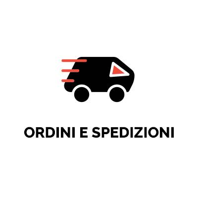 Ordini e Spedizioni